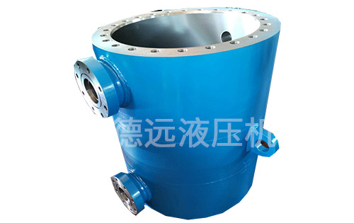 水泥廠(chǎng)用缸筒φ540